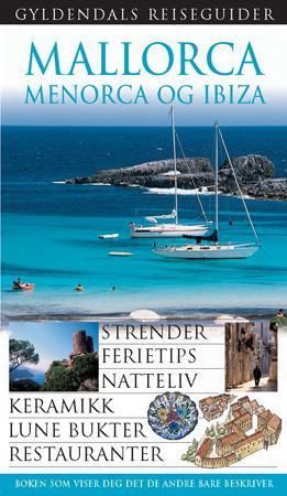 Forsidebilde av Mallorca, Menorca og Ibiza