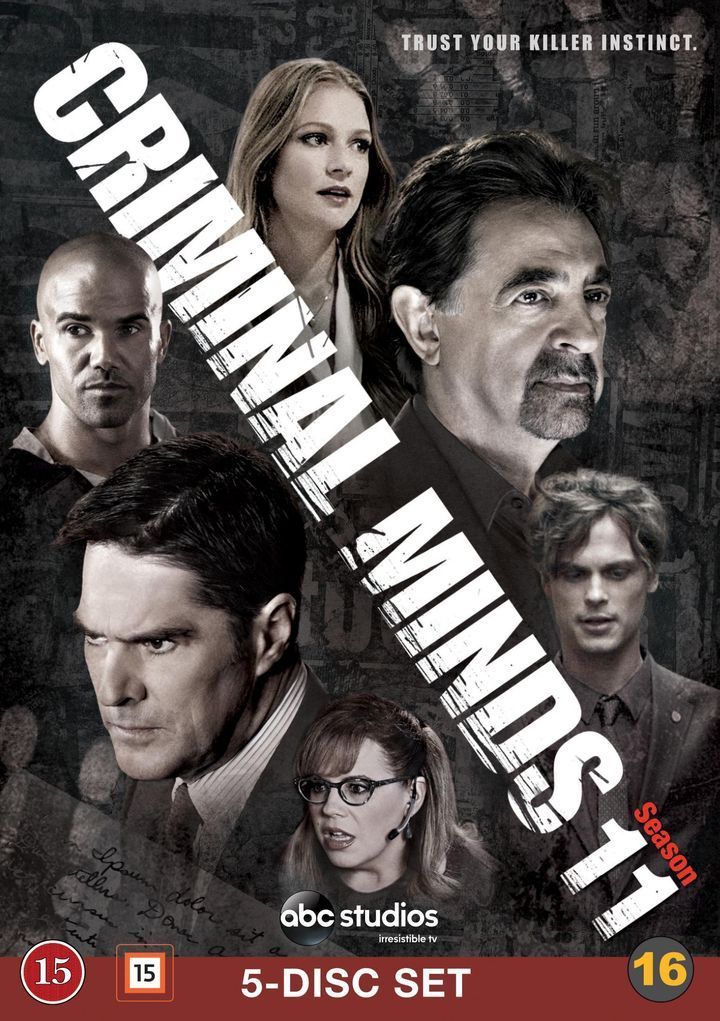 Criminal minds. Season 11
