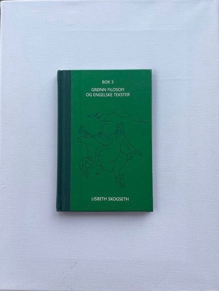 Grønn filosofi og engelske tekster : bok 3