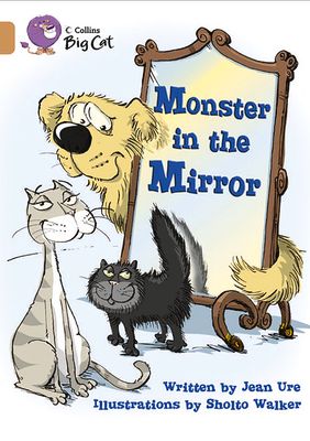 Monster in the mirror