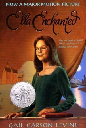 Ella enchanted
