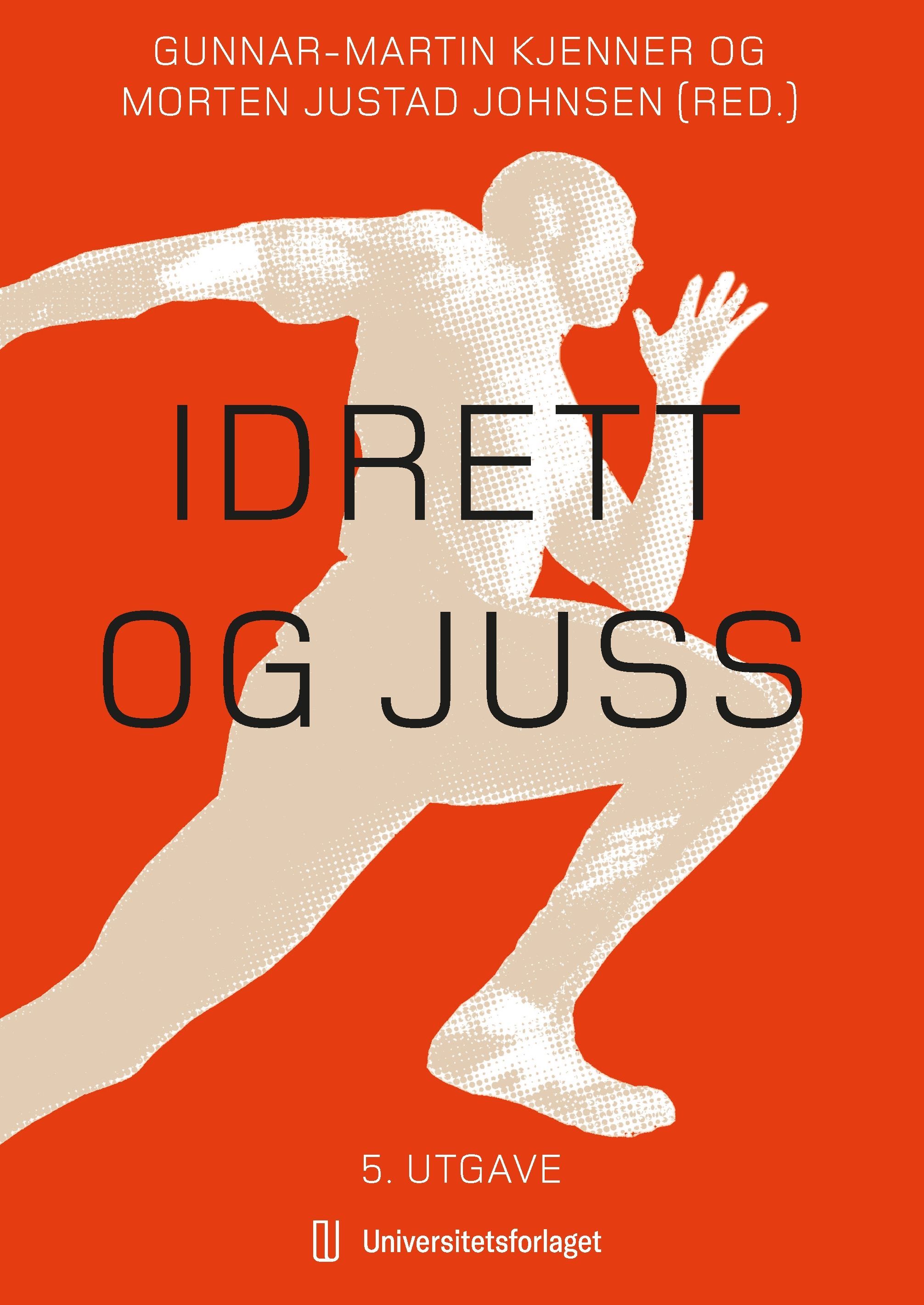Forsidebilde av Idrett og juss