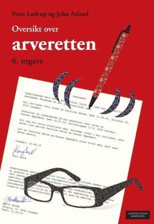 Oversikt over arveretten