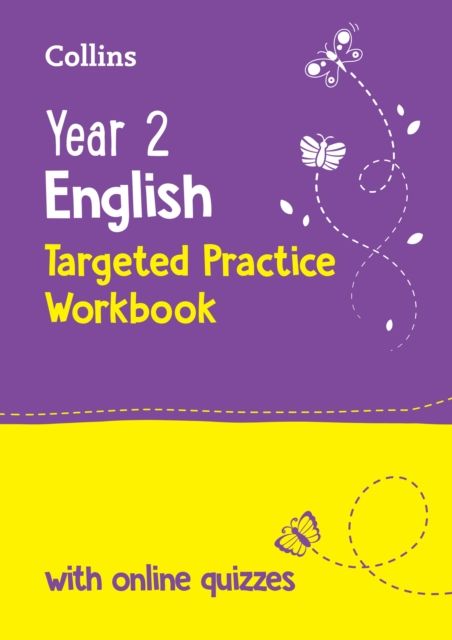 Year 2 English Targeted Practice Workbook : Ideal for Use at Home and School