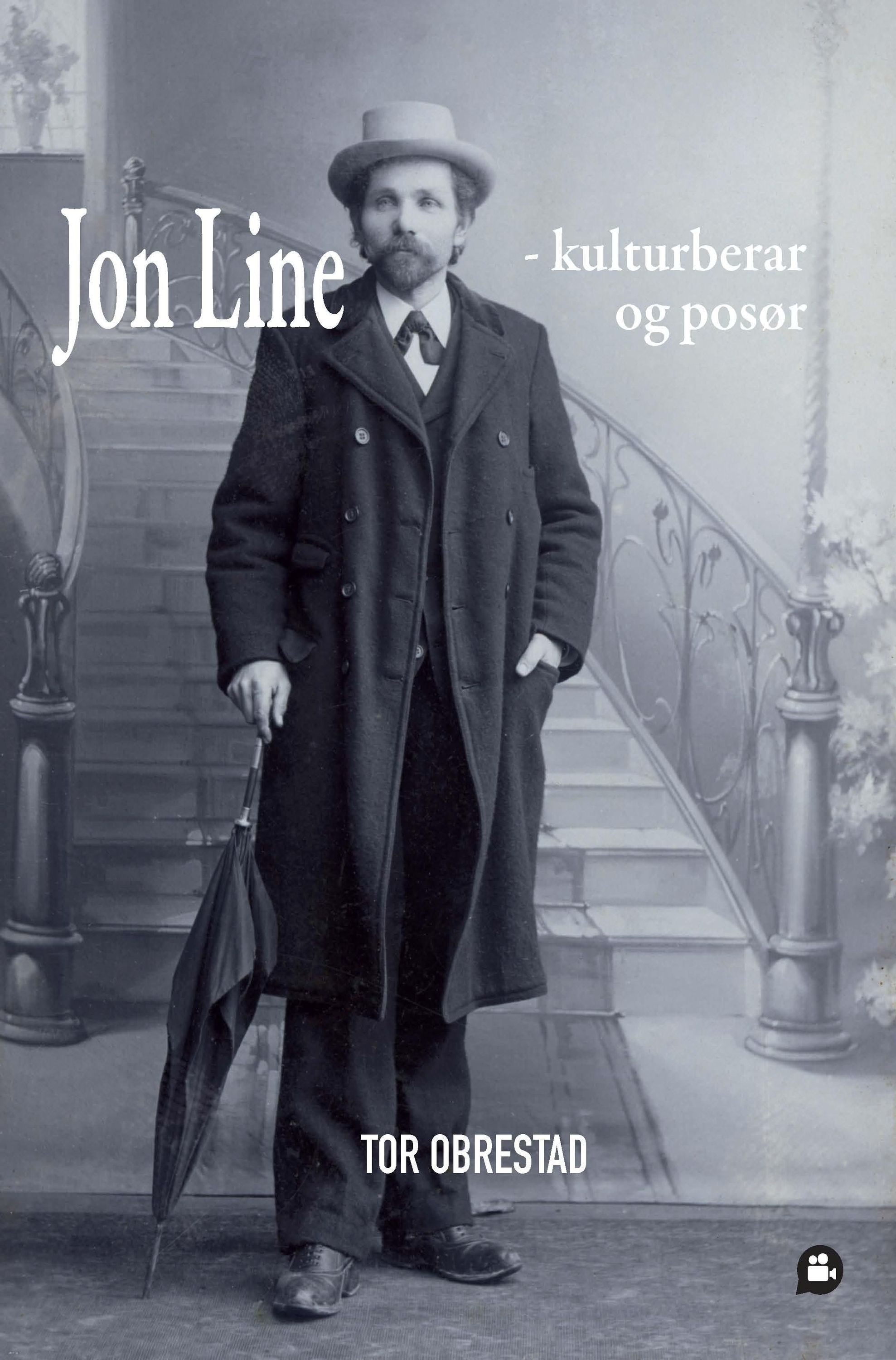 Jon Line : kulturberar og posør