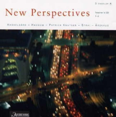 Forsidebilde av New perspectives : teacher's cd 1-2 : 3 engelsk A