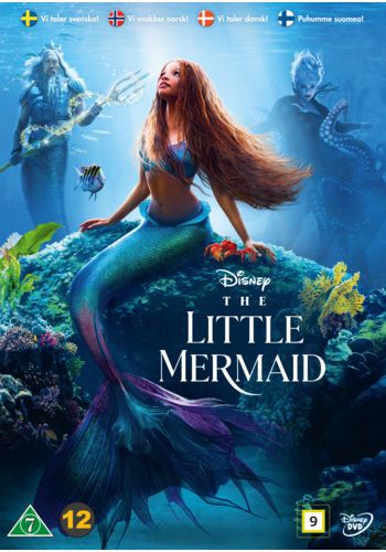 The little mermaid