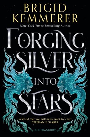Forging silver into stars