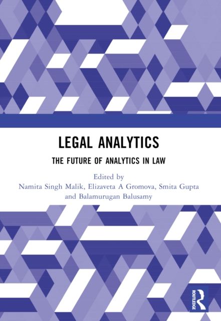 Forsidebilde av Legal Analytics : The Future of Analytics in Law