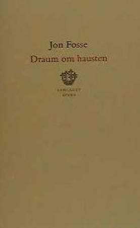 Draum om hausten : skodespel