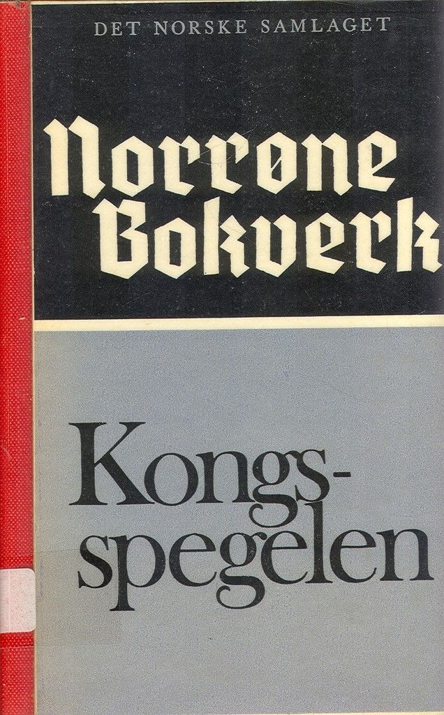 Kongsspegelen