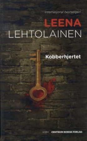 Kobberhjertet : kriminalroman