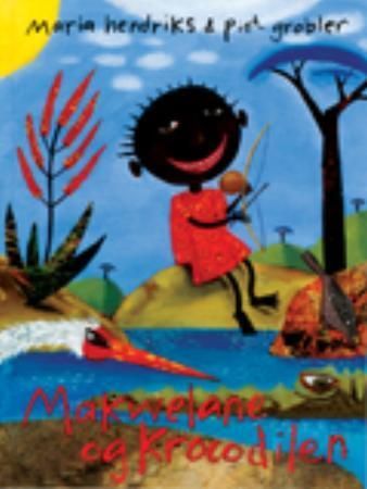 Makwelane og krokodillen