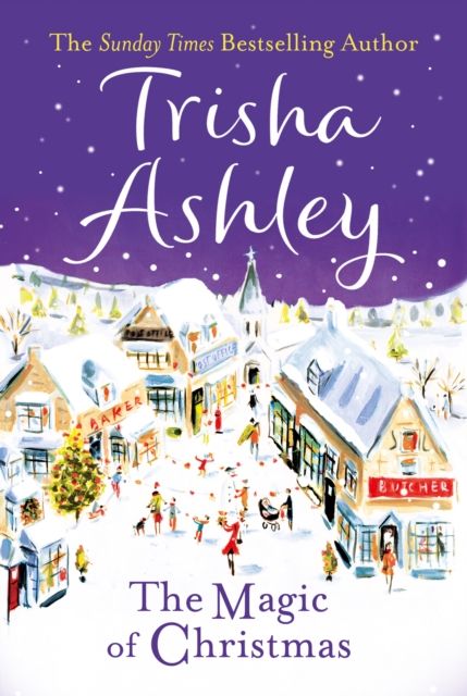 Forsidebilde av The Magic of Christmas