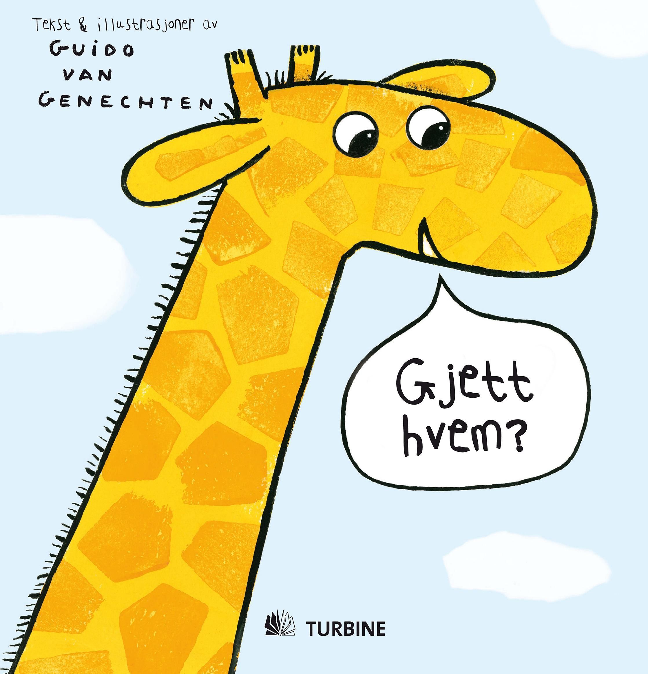 Gjett hvem?