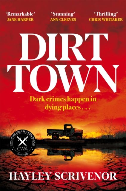 Forsidebilde av Dirt town