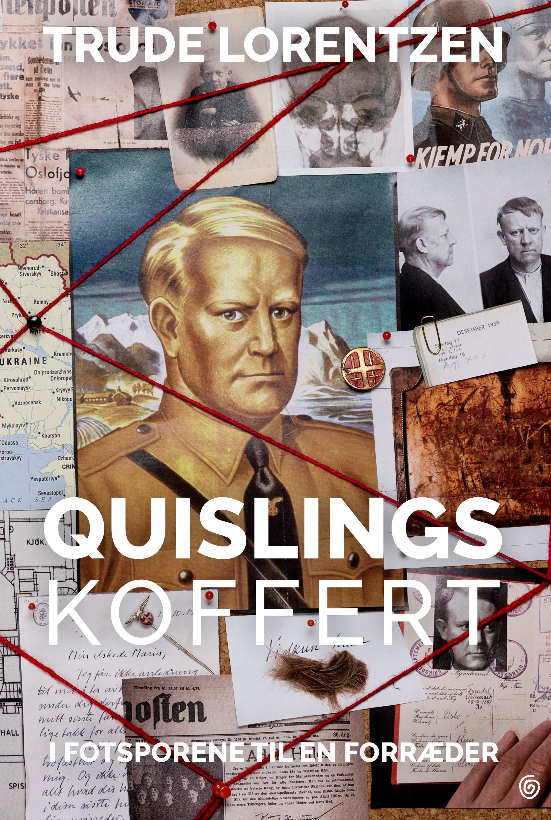 Quislings koffert : i fotsporene til en forræder
