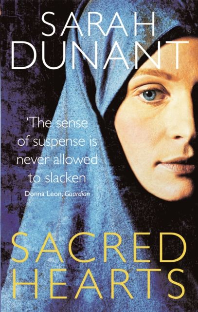 Forsidebilde av Sacred Hearts