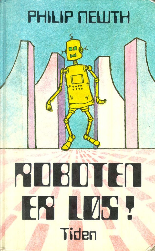 Roboten er løs!