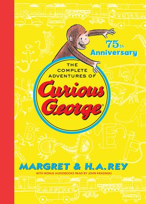 The Complete Adventures of Curious George : 7 Classic Books in 1 Giftable Hardcover