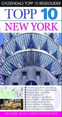 New York : topp 10