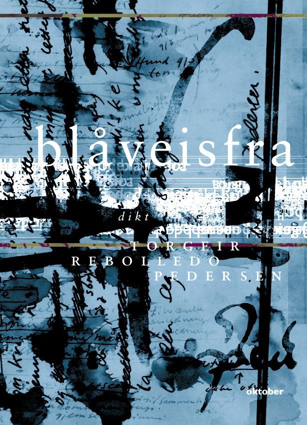 Blåveisfra : dikt