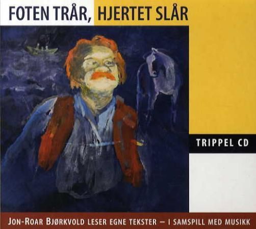 Foten trår, hjertet slår : musikk, mennesker, mening