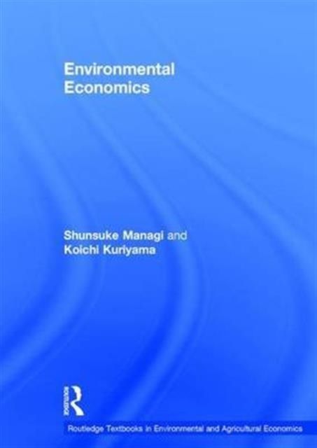 Environmental Economics
