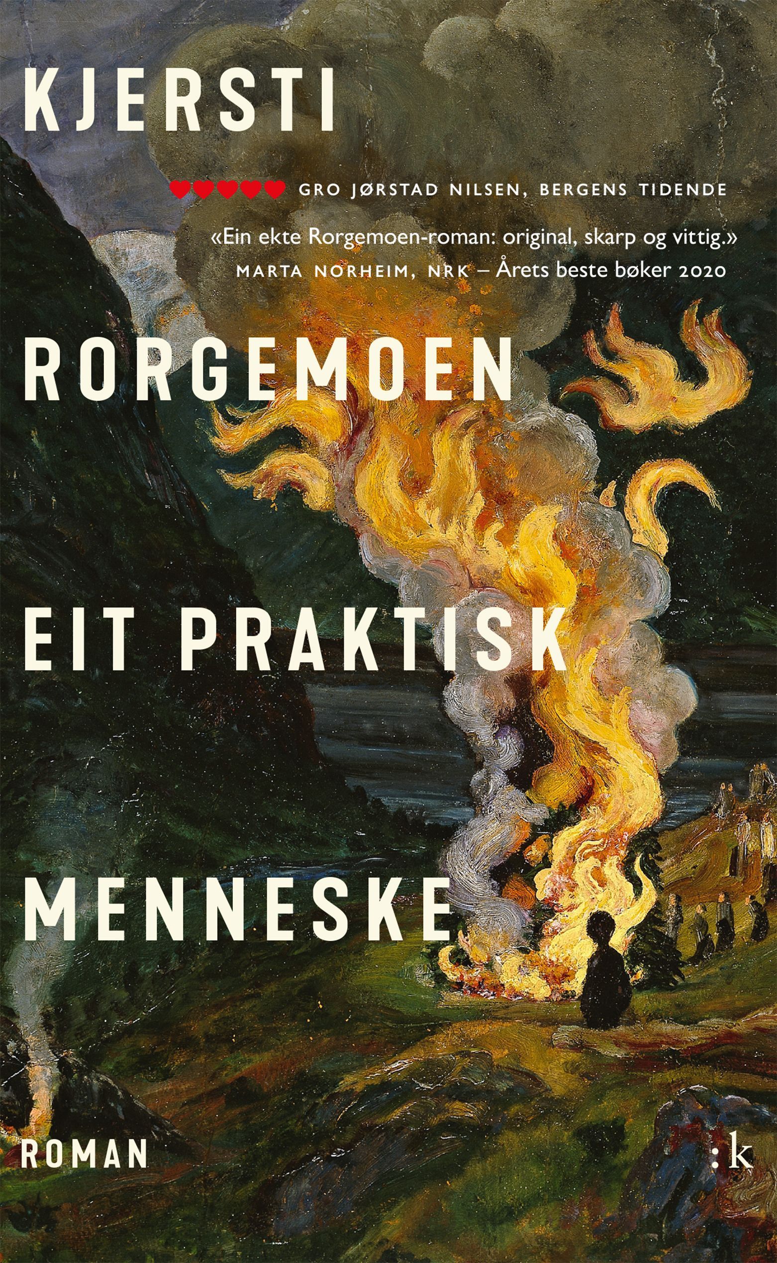 Eit praktisk menneske : roman