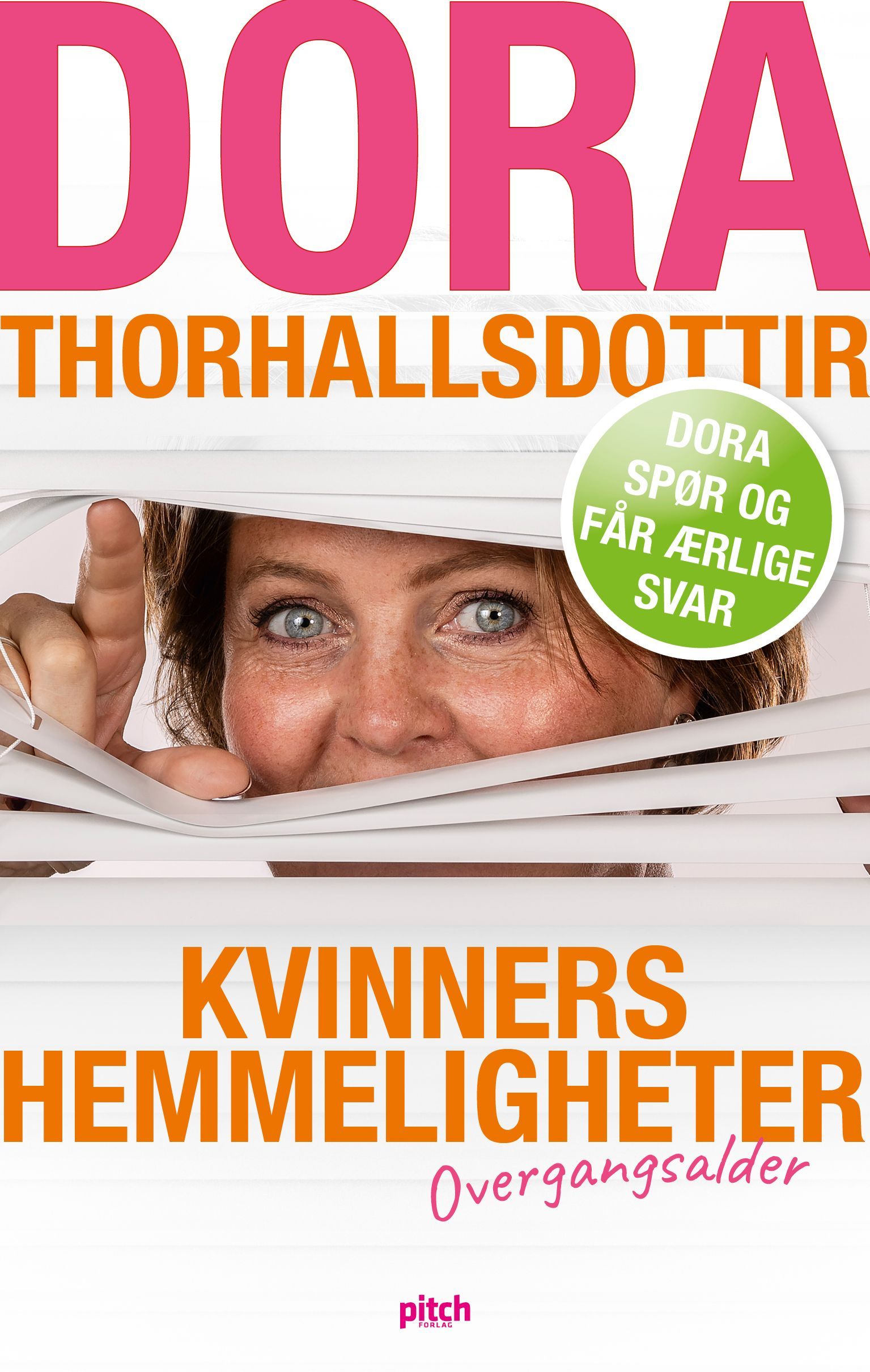 Kvinners hemmeligheter : overgangsalder