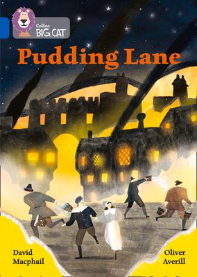 Pudding Lane : Band 16/Sapphire