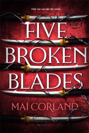 The broken blades