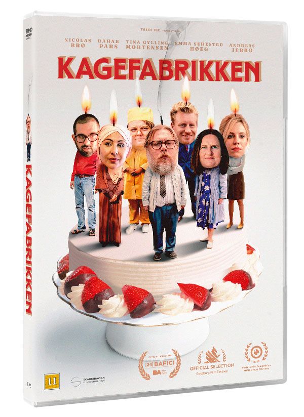 Kagefabrikken