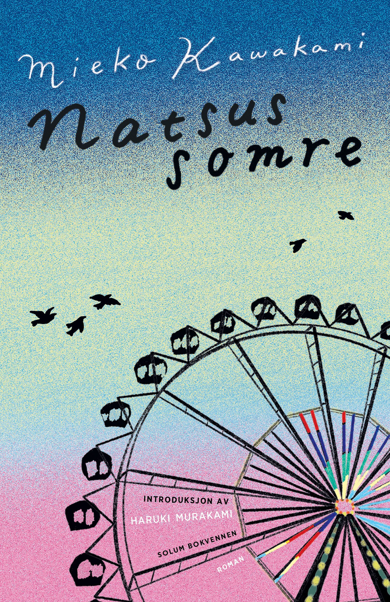 Natsus somre : roman