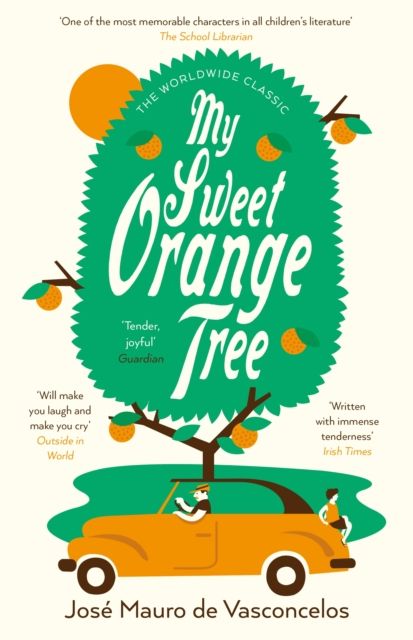 My sweet orange tree : the story of a little boy who discovered pain