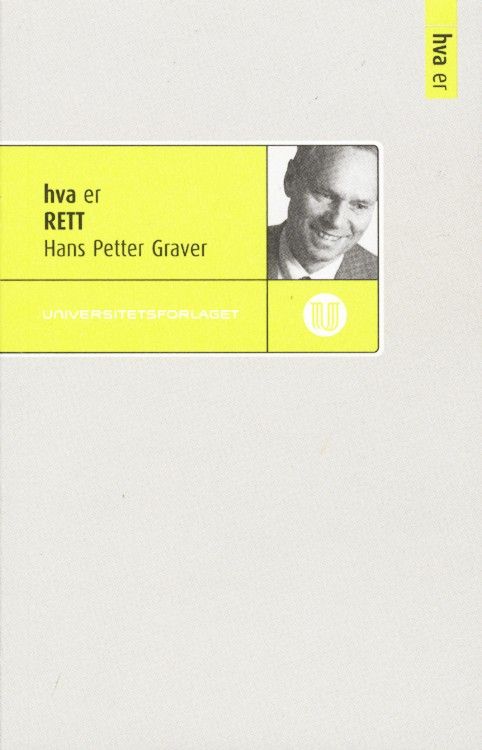 Hva er rett