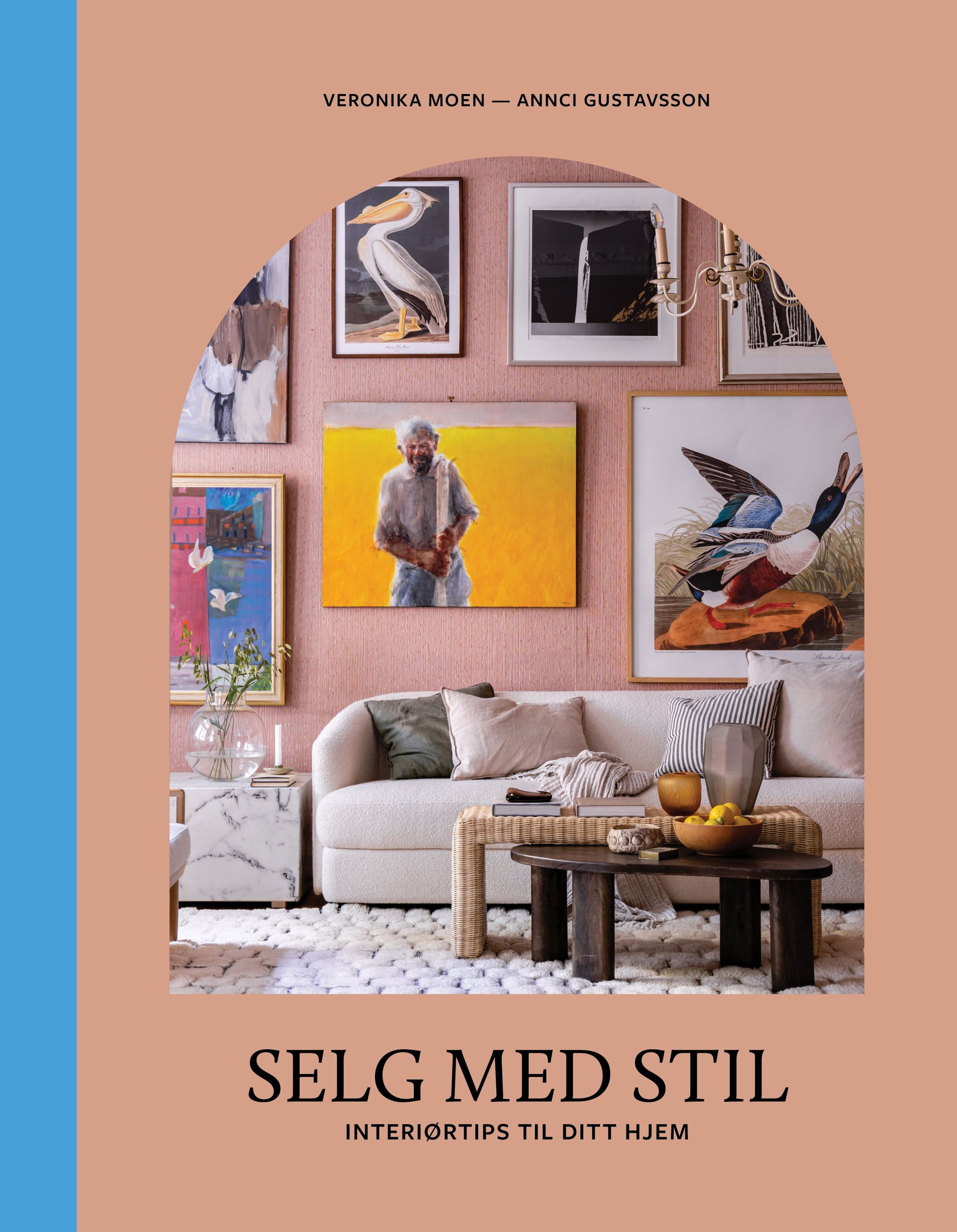 Selg med stil : interiørtips til ditt hjem