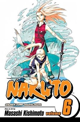 Naruto. Vol. 6. Predator
