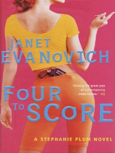 Four to score : a Stephanie Plum novel