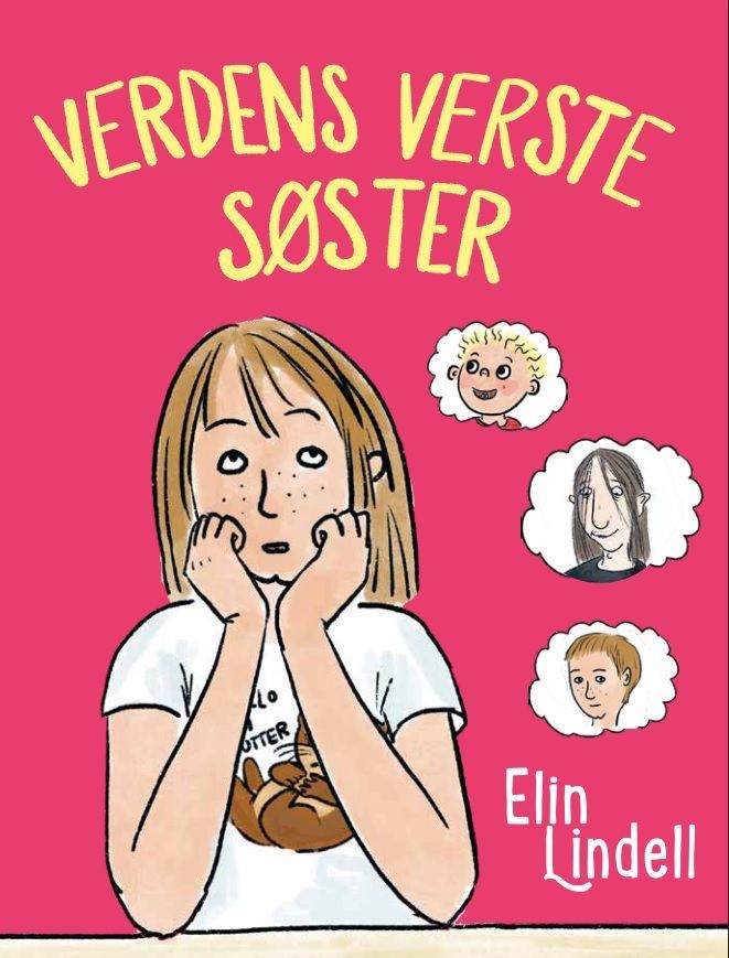 Verdens verste søster