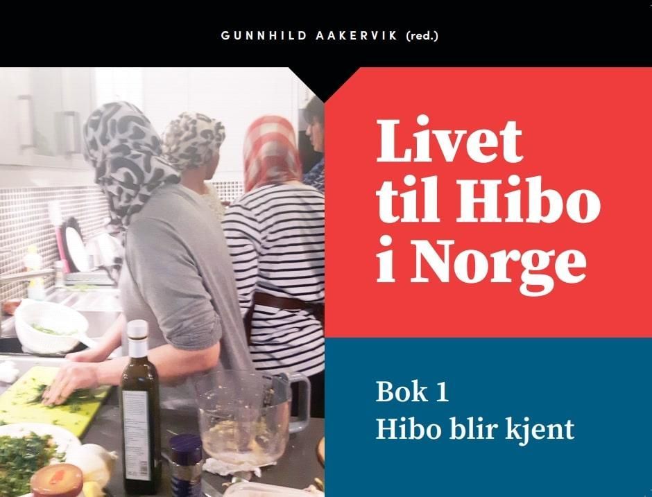 Livet til Hibo i Norge. Bok 1. Hibo blir kjent