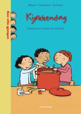 Kjøkkendag