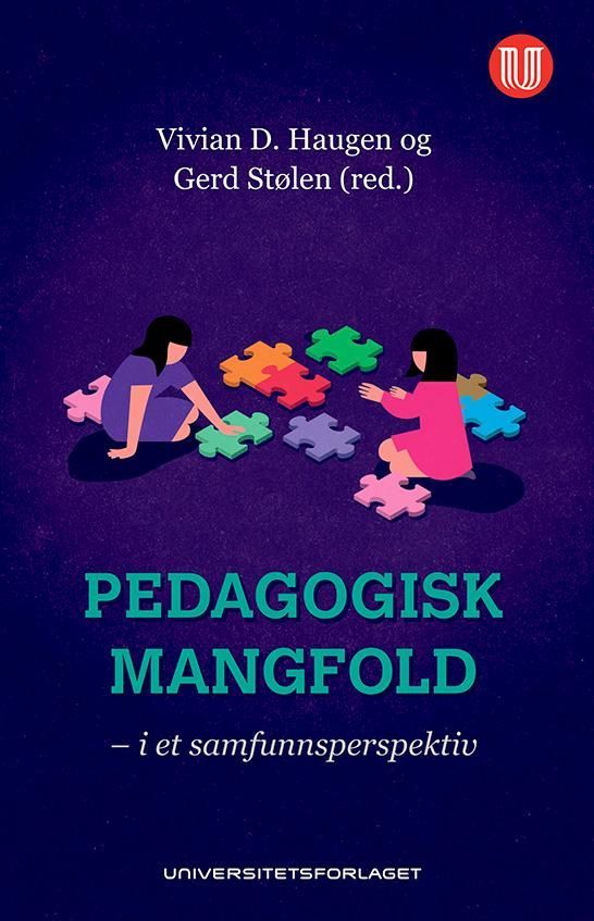Pedagogisk mangfold : i et samfunnsperspektiv
