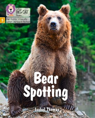 Bear Spotting : Phase 5 Set 4