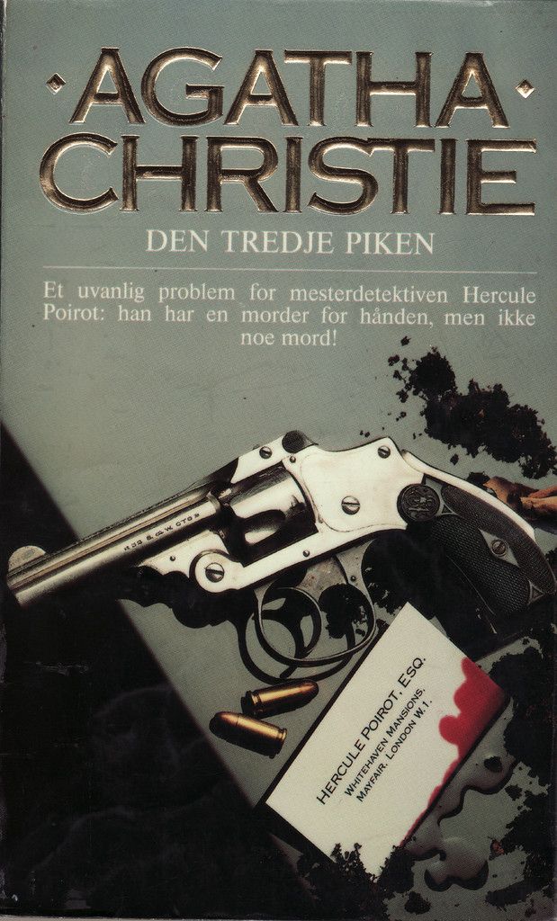 Forsidebilde av Den tredje piken