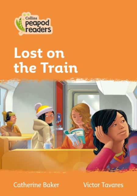 Lost on the Train : Level 4