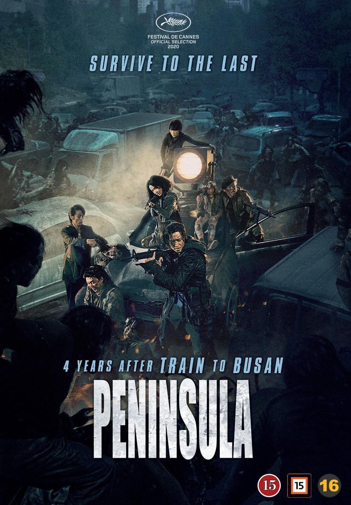 Train to Busan 2 - Peninsula