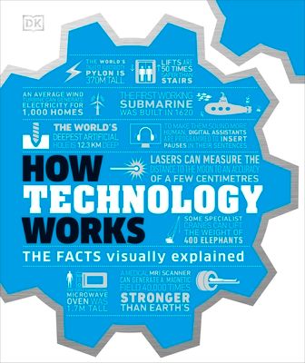 How Technology Works : The facts visually explained