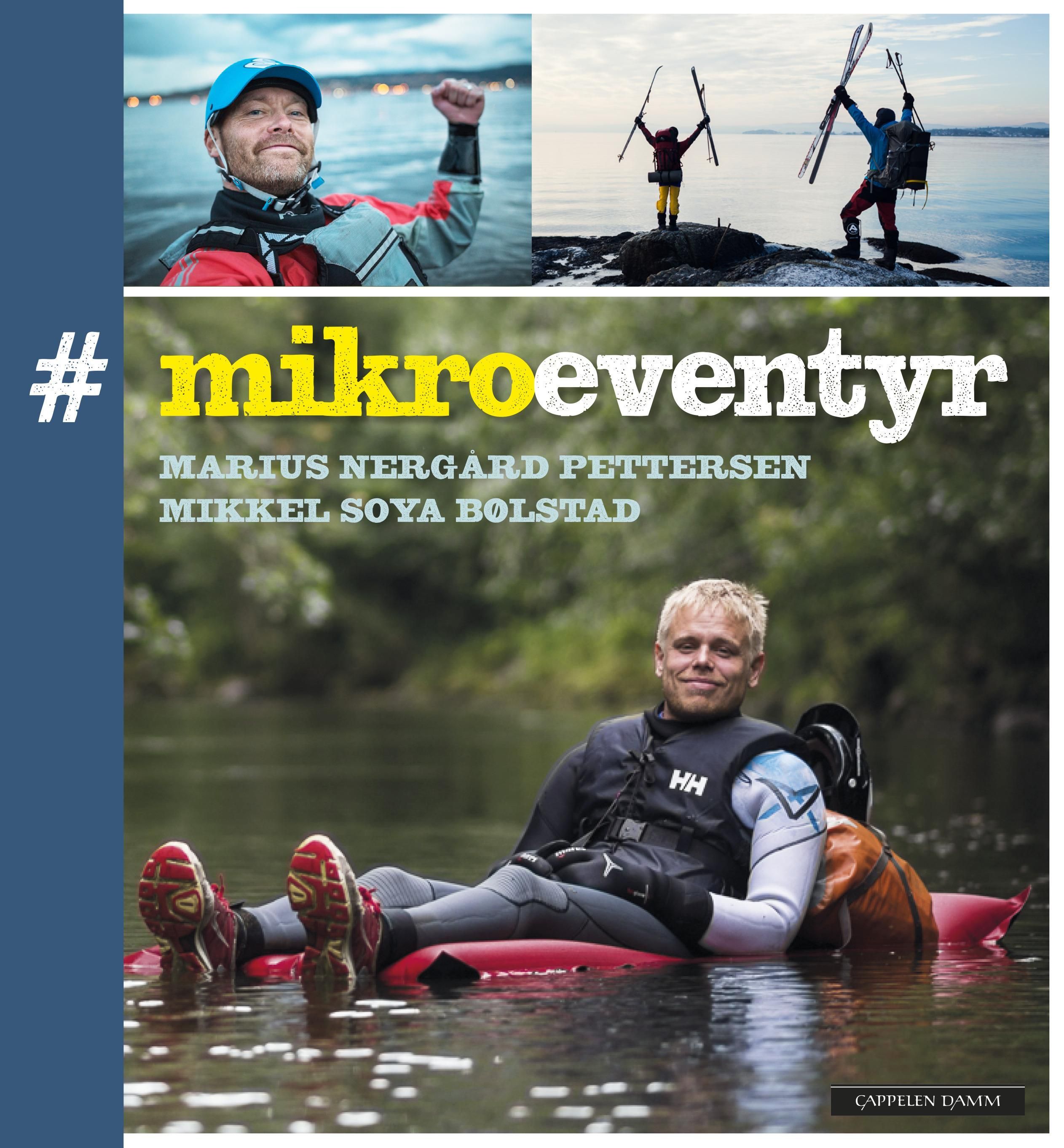 #Mikroeventyr
