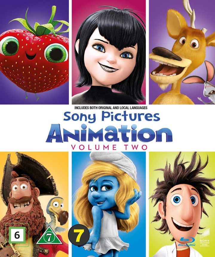 Sony Pictures animation (Volume two)